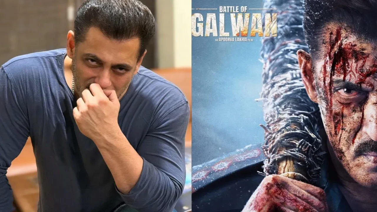 Credits: Salman Khan's Instagram Salman Khan