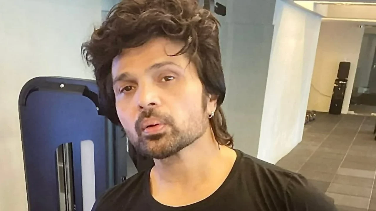 (Pic Credit: Himesh Reshammiya Instagram) Himesh Reshammiya