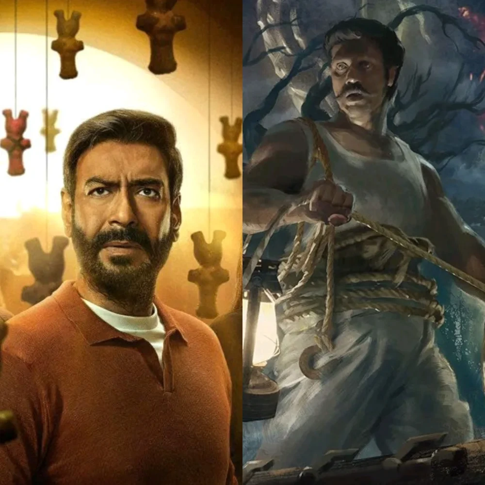 7 best Hindi horror movies to watch on OTT: From Tumbbad to Shaitaan