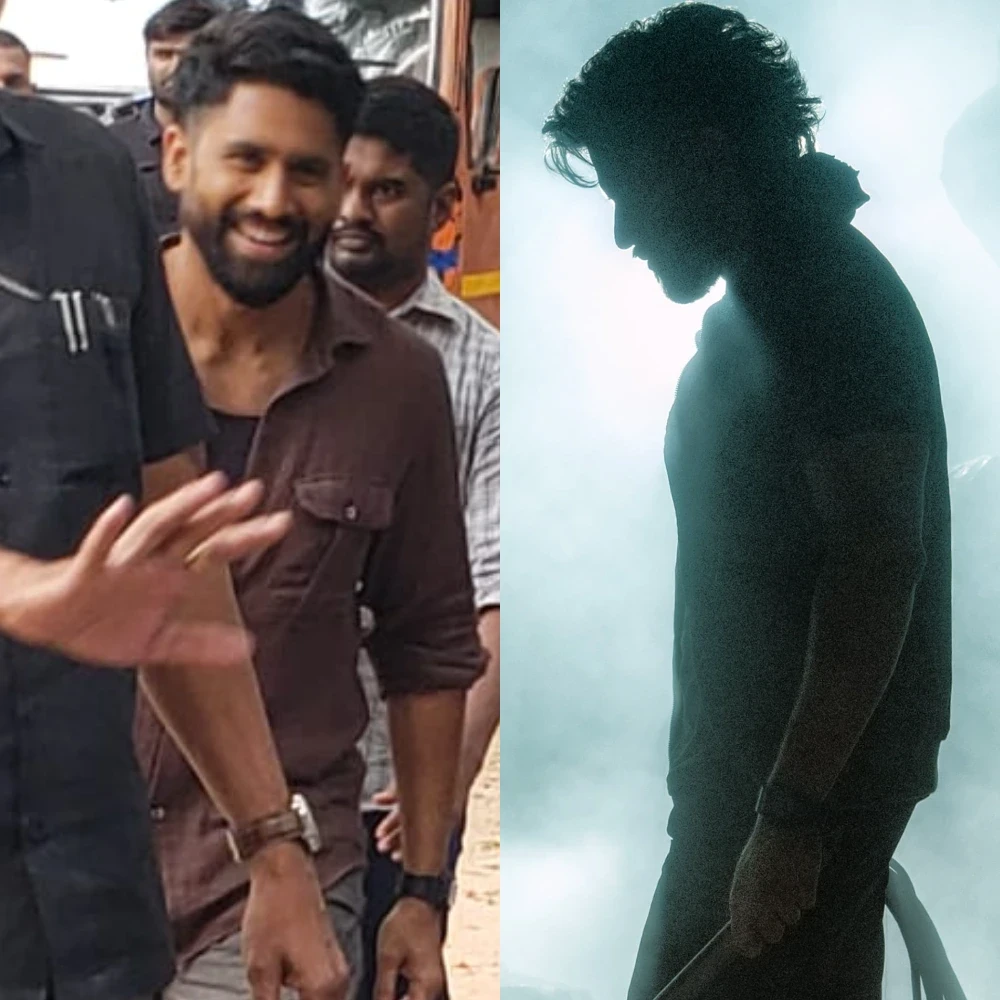 Exclusive Pics: Naga Chaitanya’s NC24 look screams action and adventure, is it his boldest look so far?