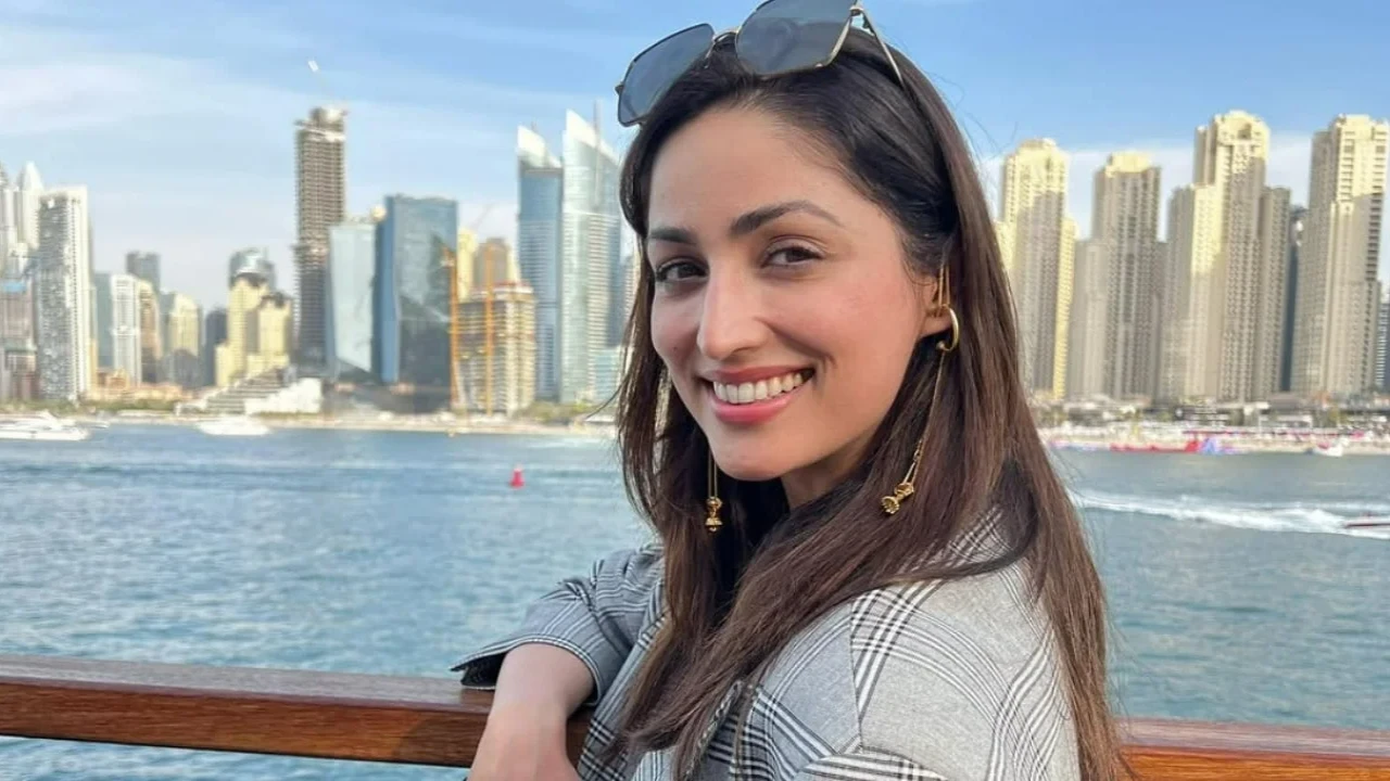 Did you know Yami Gautam played lead in a TV show? (Pic Credit: Yami Gautam Instagram) Yami Gautam