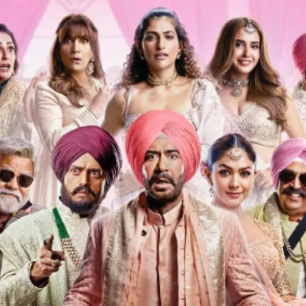 9 new movies releasing in theaters this week: Son of Sardaar 2, The Bad Guys 2 to Kingdom