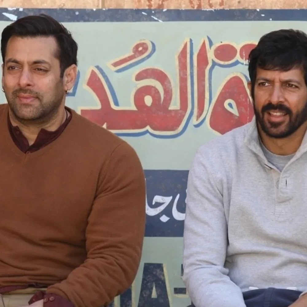EXCLUSIVE: Kabir Khan explains how Bajrangi Bhaijaan is an anomaly in Salman Khan's career, 'It's an antithesis of...'