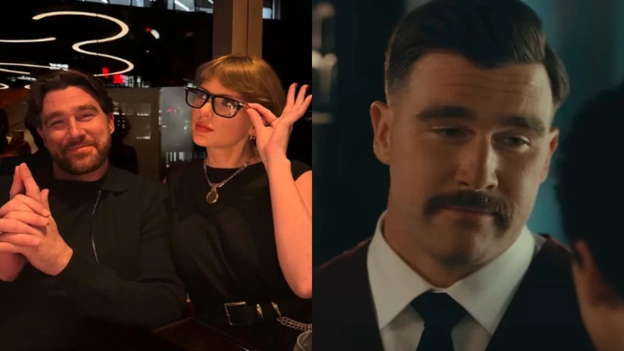 Taylor Swift reviews Happy Gilmore 2: Travis Kelce cameo has girlfriend praising Adam Sandler starrer, 'Cracking and cheering...'
