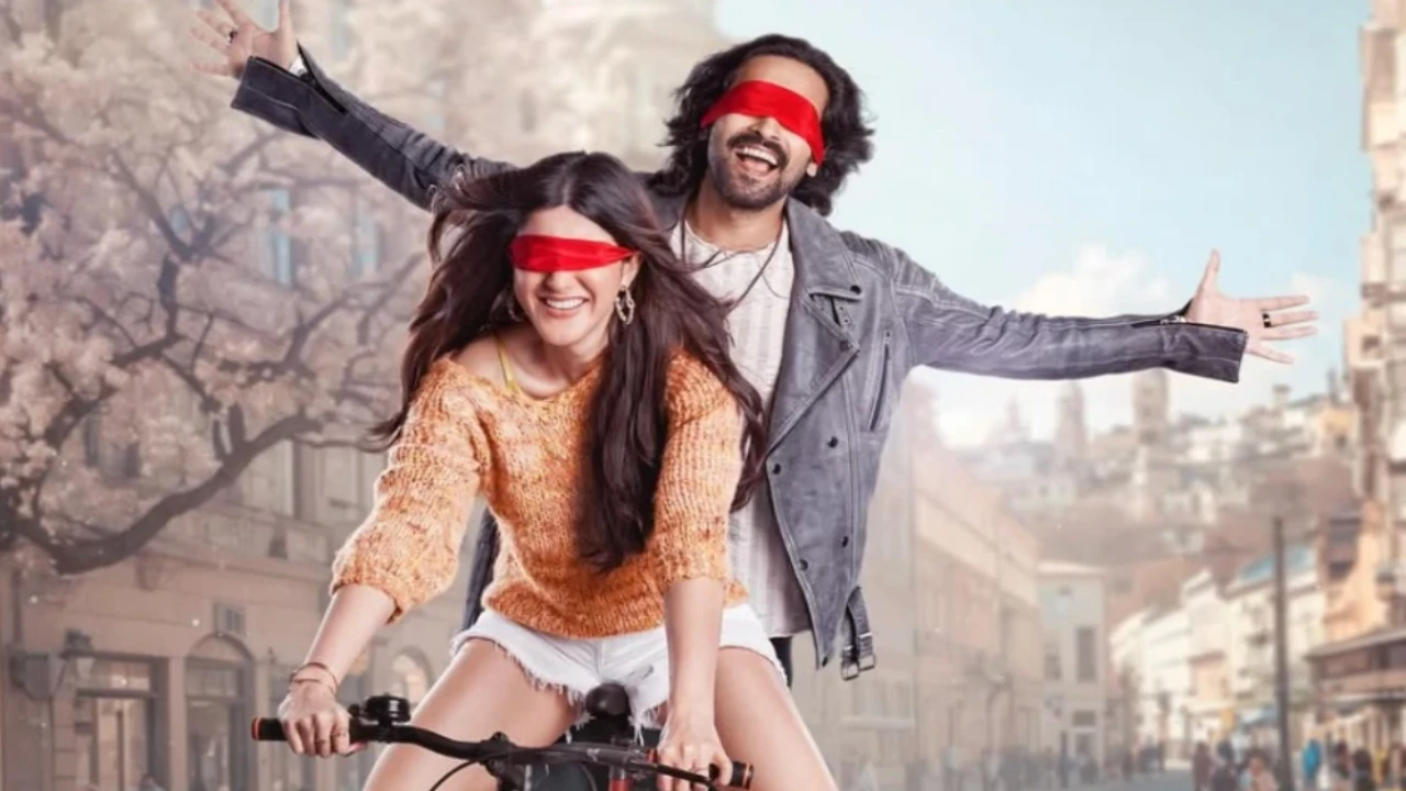 Ridiculous storyline? Netizens react strongly to Shanaya Kapoor-Vikrant Massey’s Aankho...