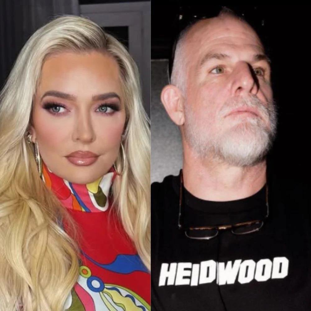 Is Real Housewives of Beverly Hills Star Erika Jayne Back With Special Ops Ex-BF John 'Shrek' McPhee? Duo Spotted on LA Date