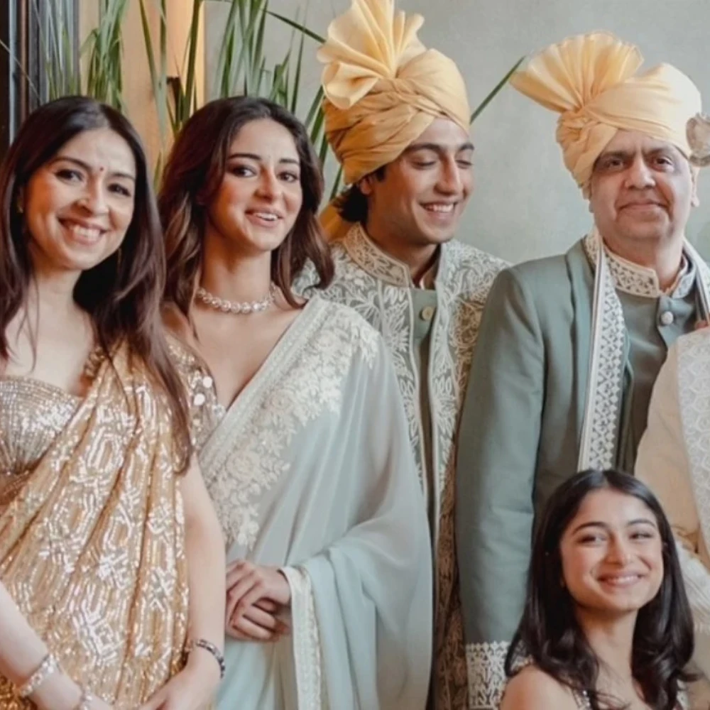 Who are Ahaan Panday’s parents Chikki and Deanne Panday? Know everything about his relation with Ananya Panday 