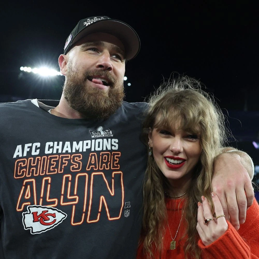 Travis Kelce-Taylor Swift Seek Attention With Dates? NFL Star Reacts to Paparazzi Frenzy: ‘It Gets Thrown Out…’