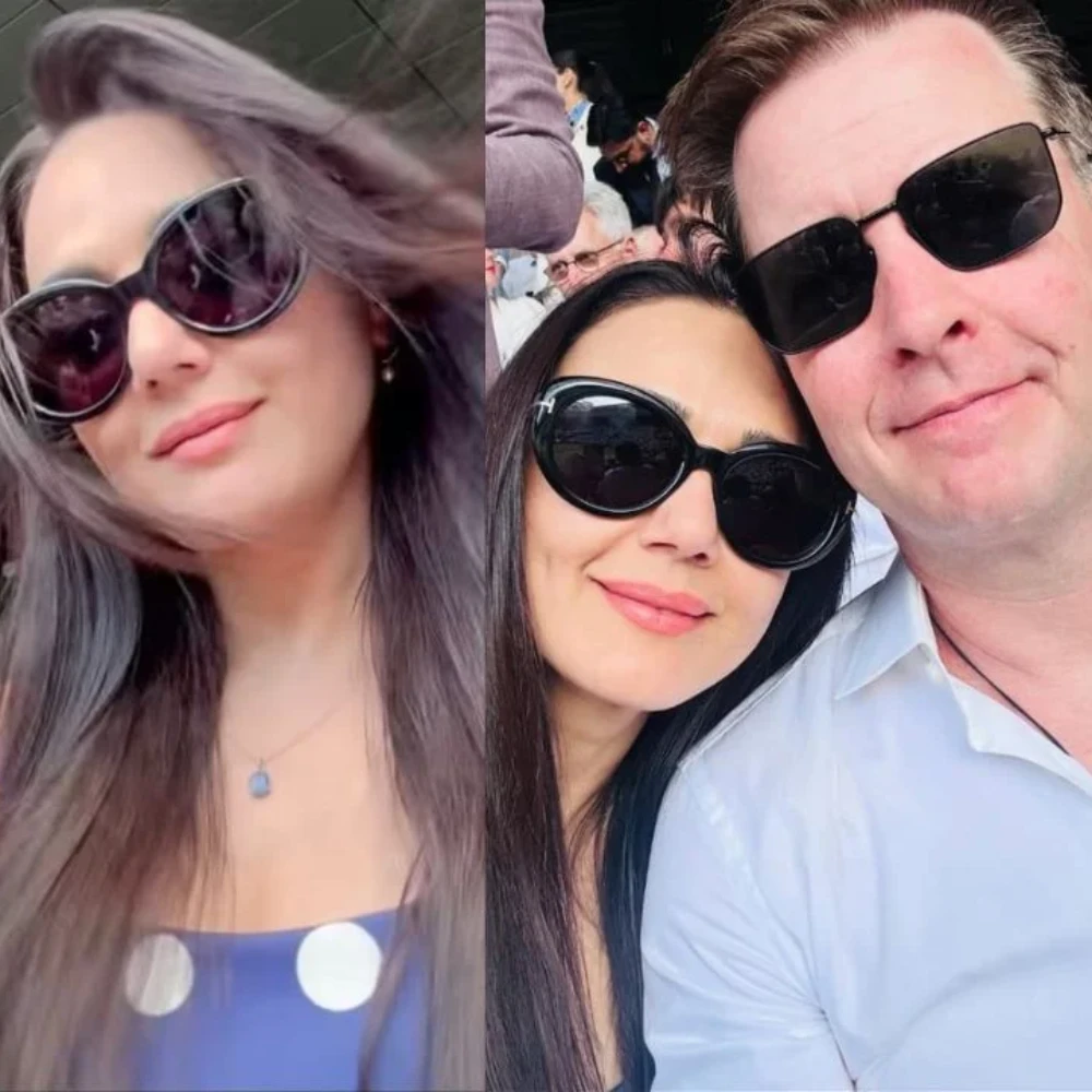 IN PICS: Preity Zinta and Gene Goodenough enjoy Wimbledon date, Sara Tendulkar enjoys her time with family