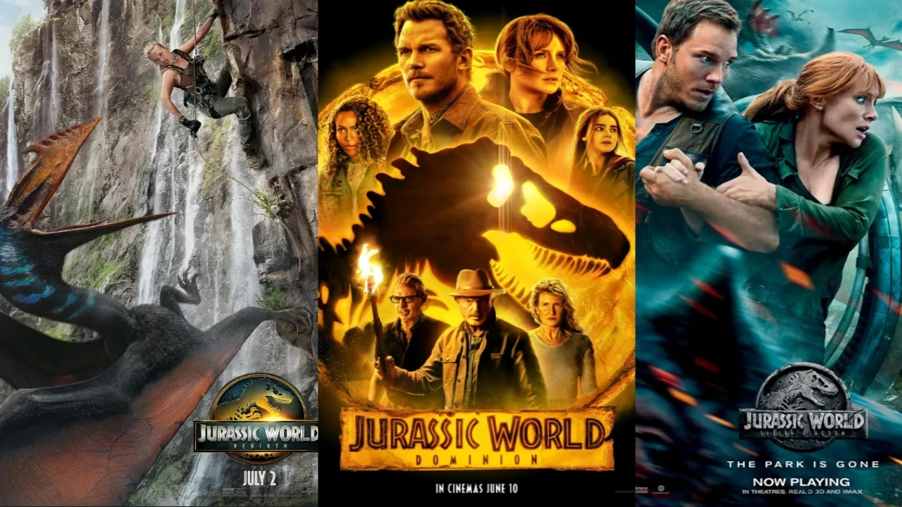 Jurassic World: Rebirth is a hit; It targets to cross Fallen Kingdom as the highest grosser among the three in India (Credit: Universal) Chris Pratt, Scarlett Johansson