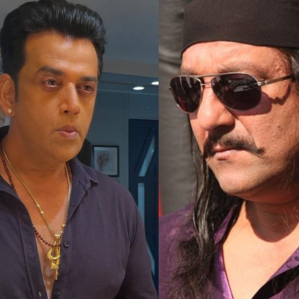 Ravi Kishan breaks silence on replacing Sanjay Dutt in Son of Sardaar 2: 'He is cult, no one can...'