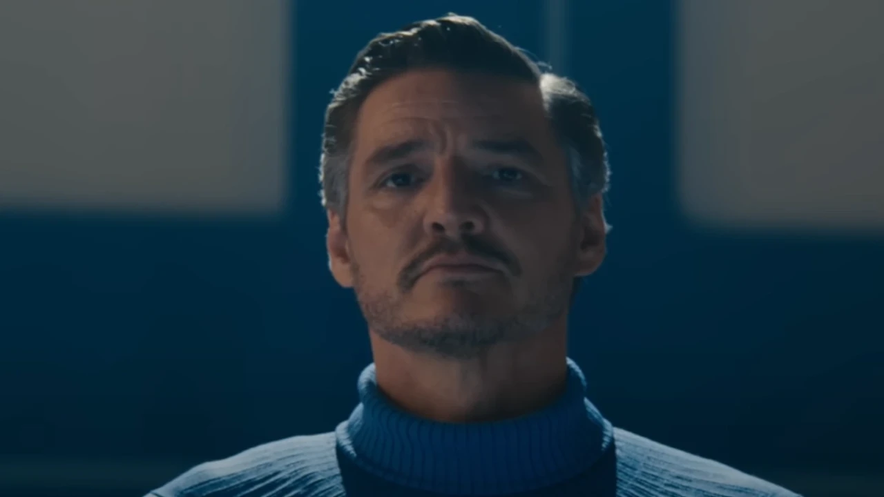 Pedro Pascal via YouTube/Marvel YouTube