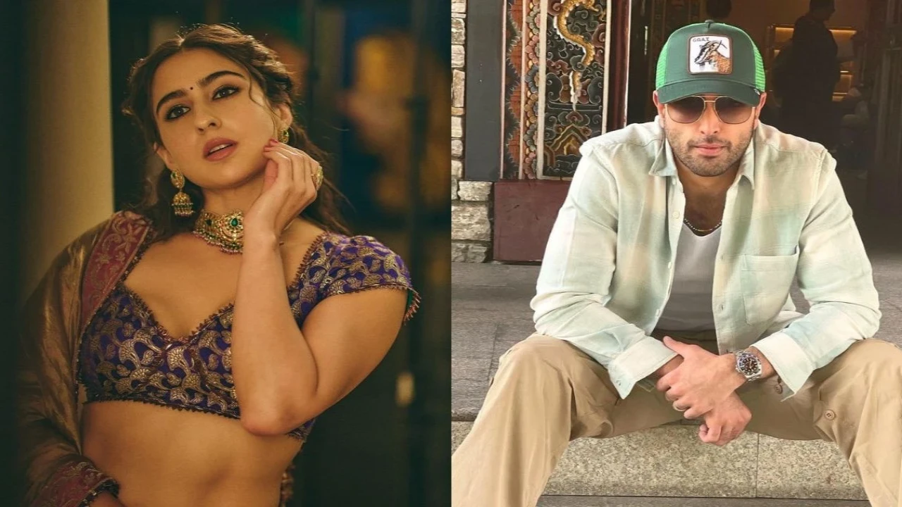 Who is Sara Ali Khan’s rumored boyfriend Arjun Pratap Bajwa? Know all about him as they visit Gurudwara together 