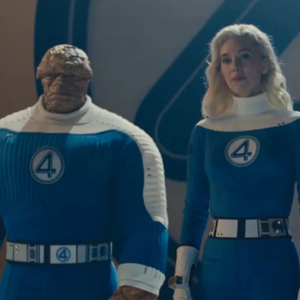 The Fantastic Four scores USD 218 million weekend at the worldwide box office, Marvel Superhero saga stays below Superman