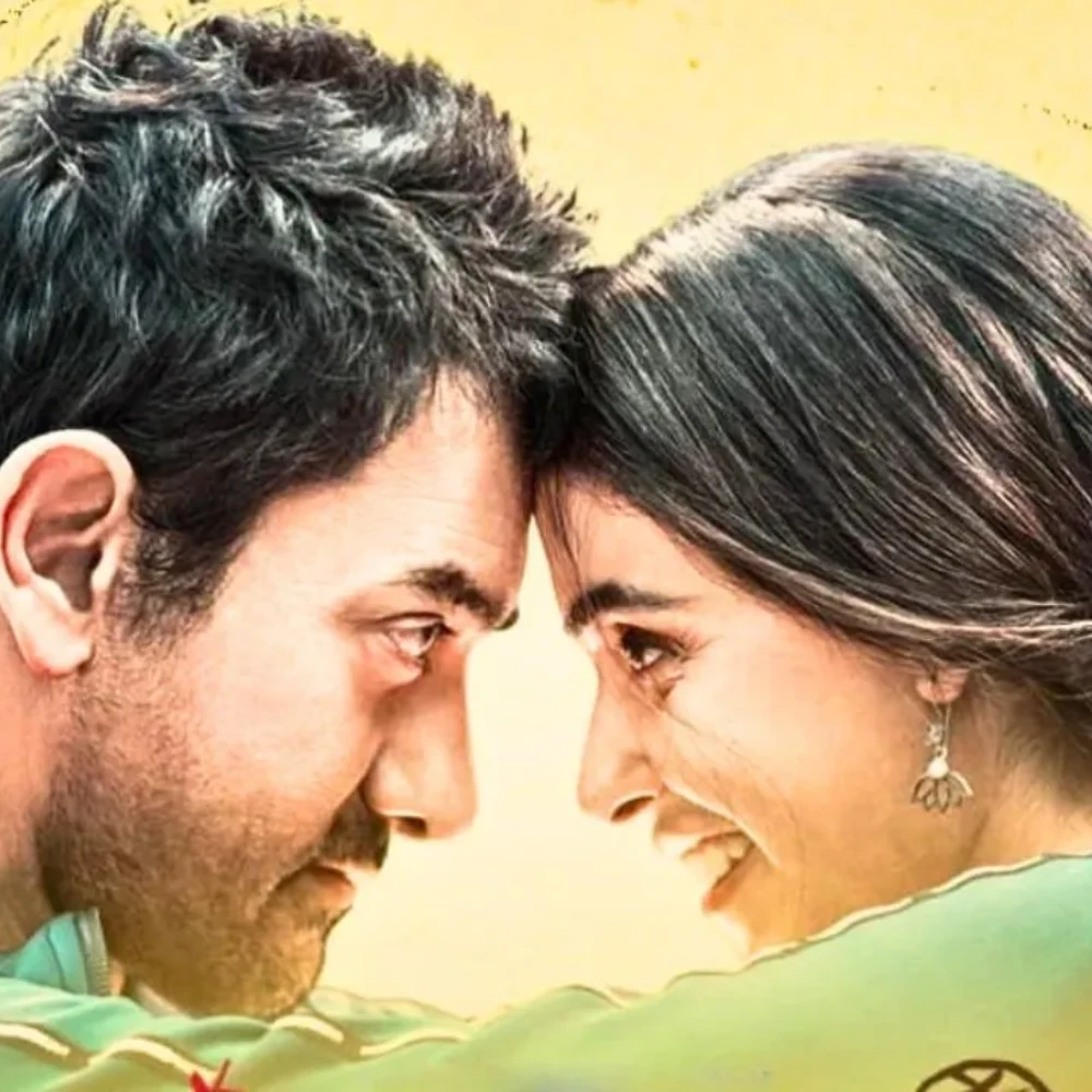 Box Office: Sitaare Zameen Par crosses Thugs of Hindustan to emerge Aamir Khan's 5th biggest grosser in India 