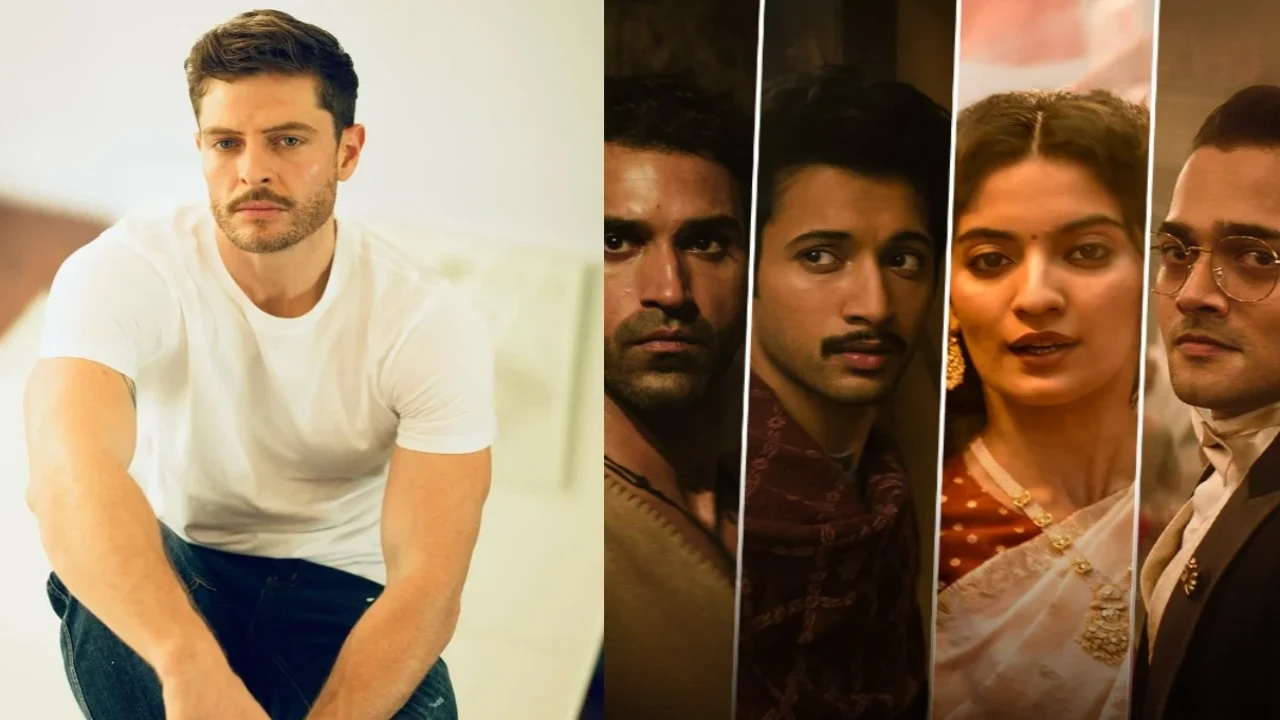 (Picture credit: Jason Shah Instagram) Who is Jason Shah? The Bigg Boss 10 wildcard who became Heeramandi's main villain and now stars in The Revolutionaries