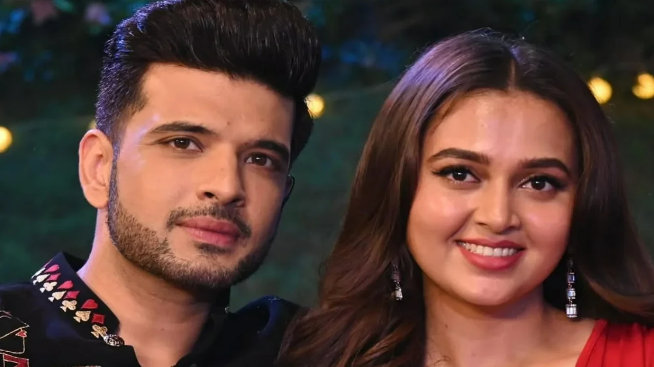 Karan Kundrra, Tejasswi Prakash