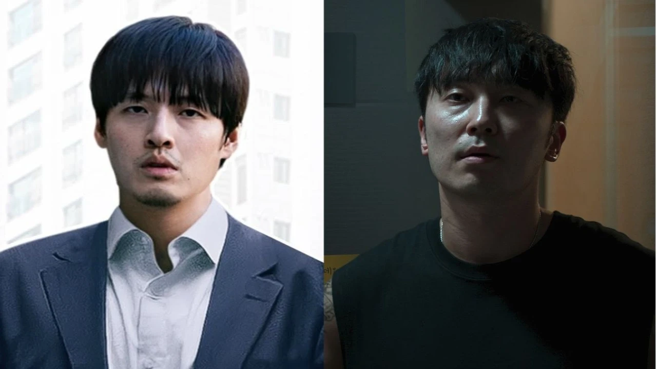 Wall to Wall stills: courtesy of Netflix Korea