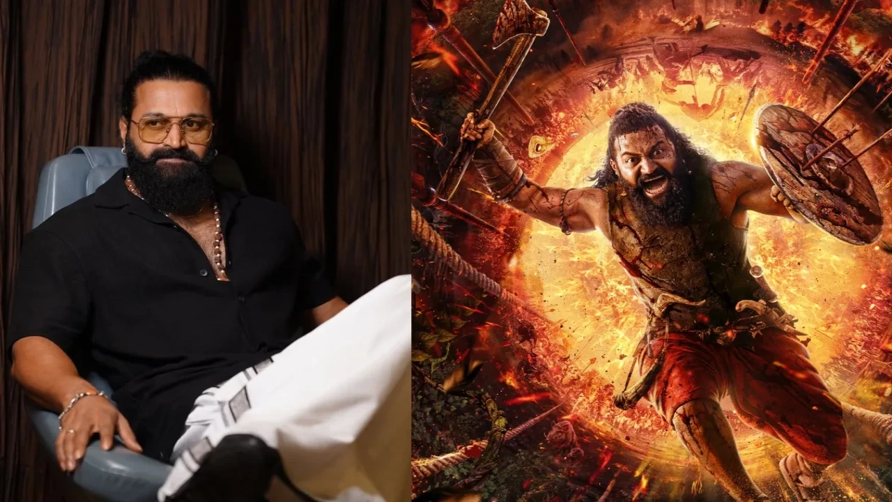 Rishab Shetty enters profit-sharing deal like Yash for prequel drama, bags massive 25 percent hike? (PC: Rishab on IG, Hombale Films on X) Kantara Chapter 1: Rishab Shetty enters profit-sharing deal like Yash for prequel drama, bags massive 25 percent hike?