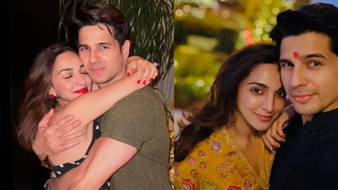 Credits: Kiara Advani, Sidharth Malhotra's IG Kiara Advani, Sidharth Malhotra