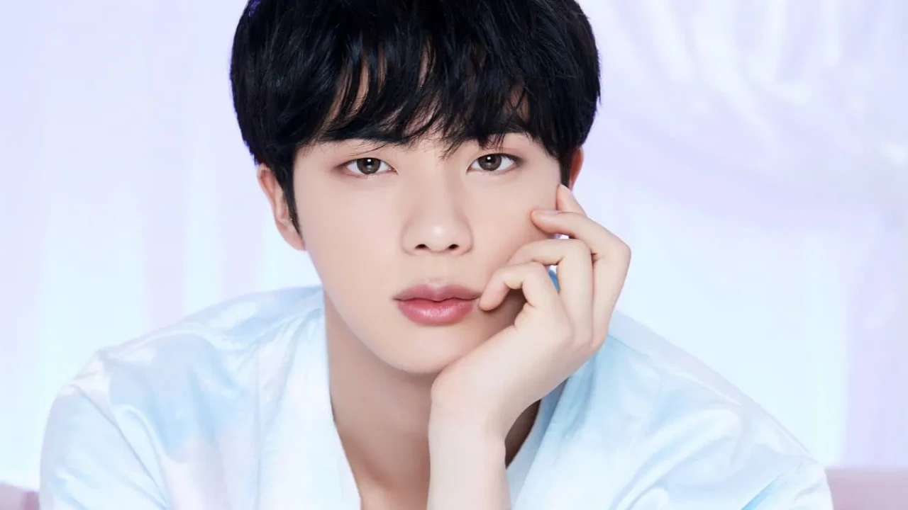 Jin: Courtesy of BTS twitter