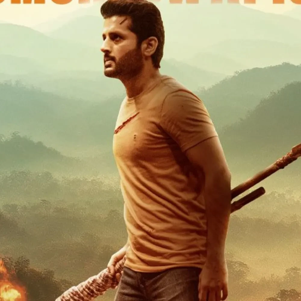 Thammudu Twitter Review: What are netizens saying about Nithiin’s Telugu actioner? Read 13 tweets to know