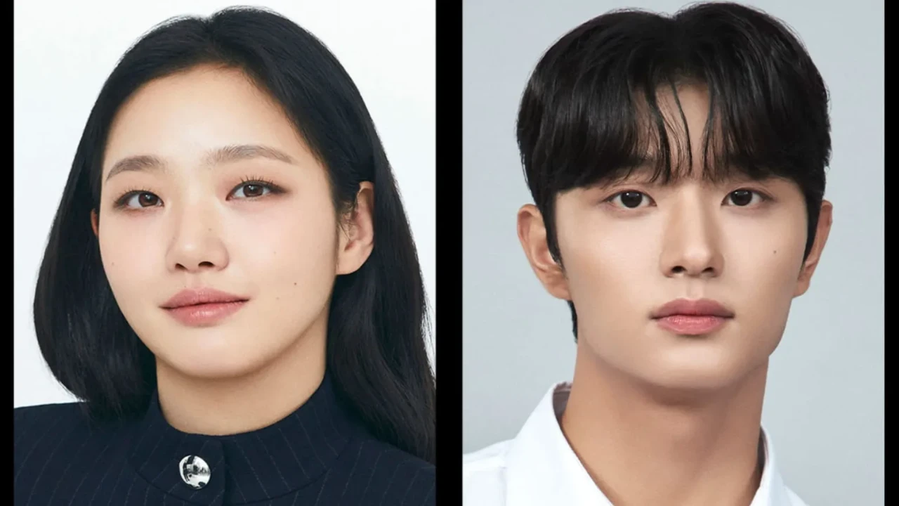 Kim Go Eun, Kim Jae Won: Courtesy of TVING