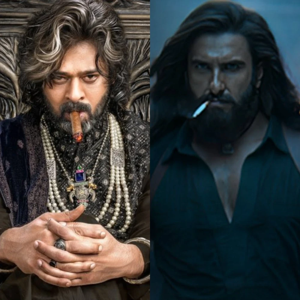 Prabhas starrer The Raja Saab and Ranveer Singh’s Dhurandhar to clash at the box office? Sanjay Dutt comments