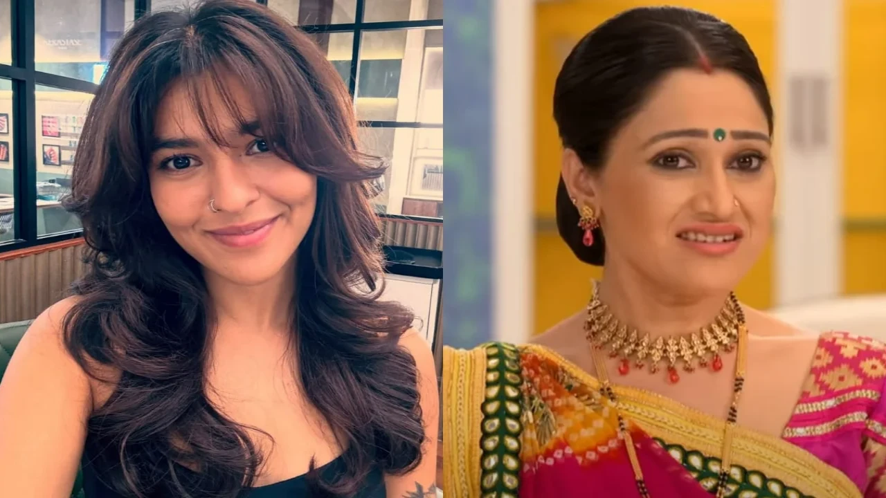 Nidhi Bhanushali, Disha Vakani