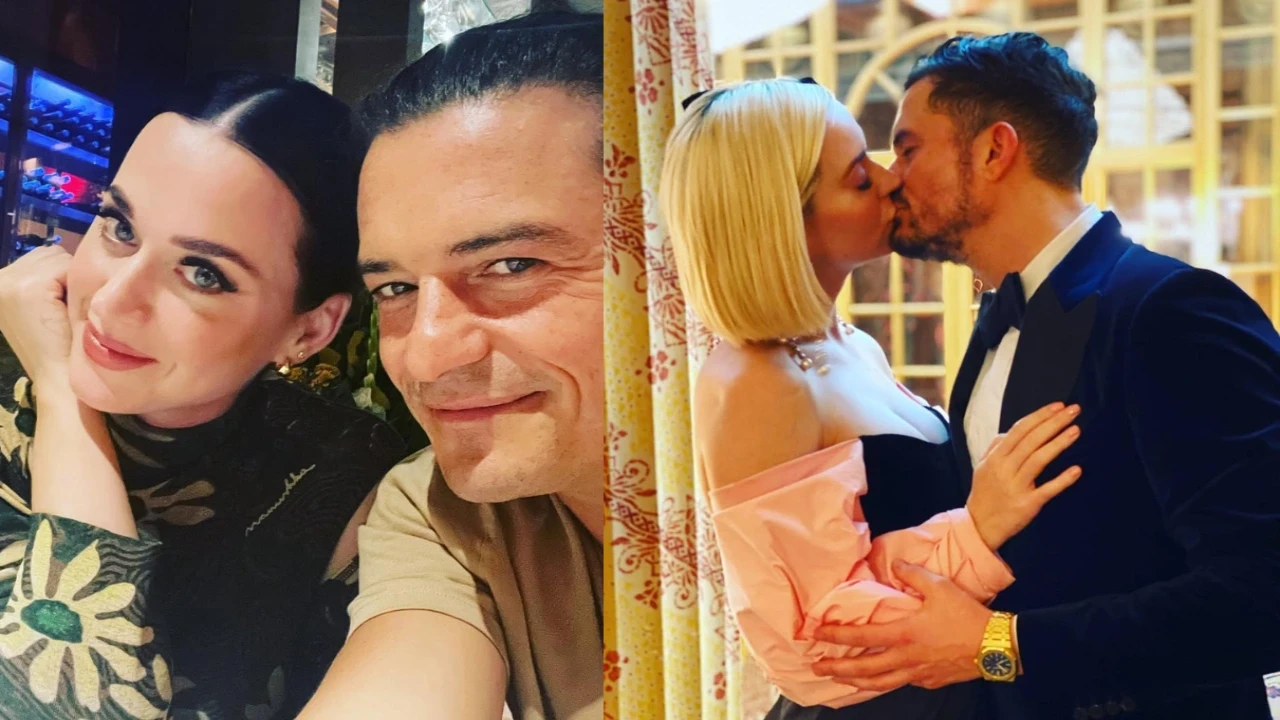 Orlando Bloom Spotted Snorkeling With Mystery Woman on Italian Getaway Weeks After Brea...