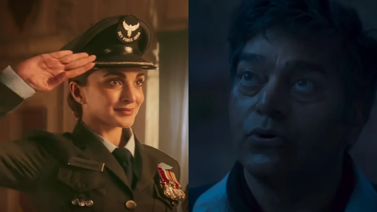 Is Kiara Advani the daughter of Colonel Luthra in War 2? Eagle-eyed fans connect the dots in trailer