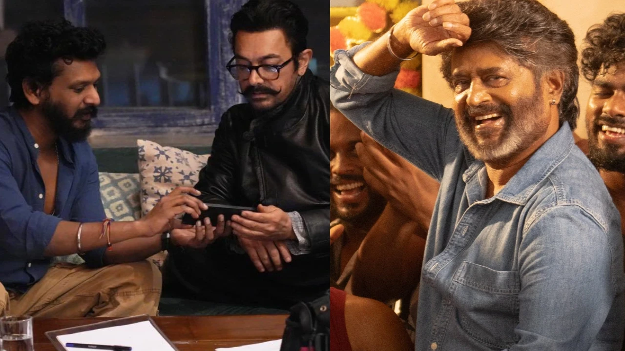 Lokesh Kanagaraj calls film with Aamir Khan ‘biggest action movie’ from his lineup, confirms trailer release date (PC: Lokesh/Sun Pictures, X) Lokesh Kanagaraj calls film with Aamir Khan ‘biggest action movie’ from his lineup, confirms trailer release date