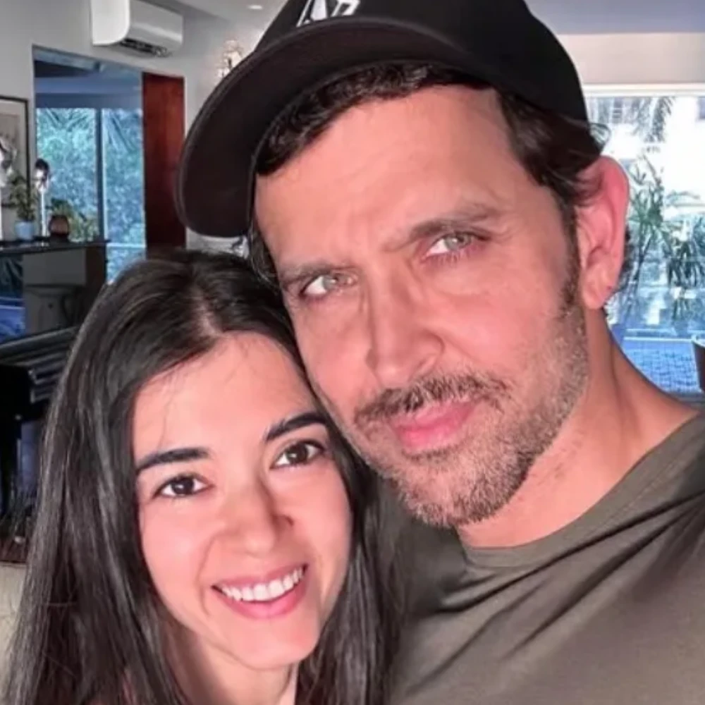 How Saba Azad met Hrithik Roshan? Here's all about their love story that began on social media, her earnings and more
