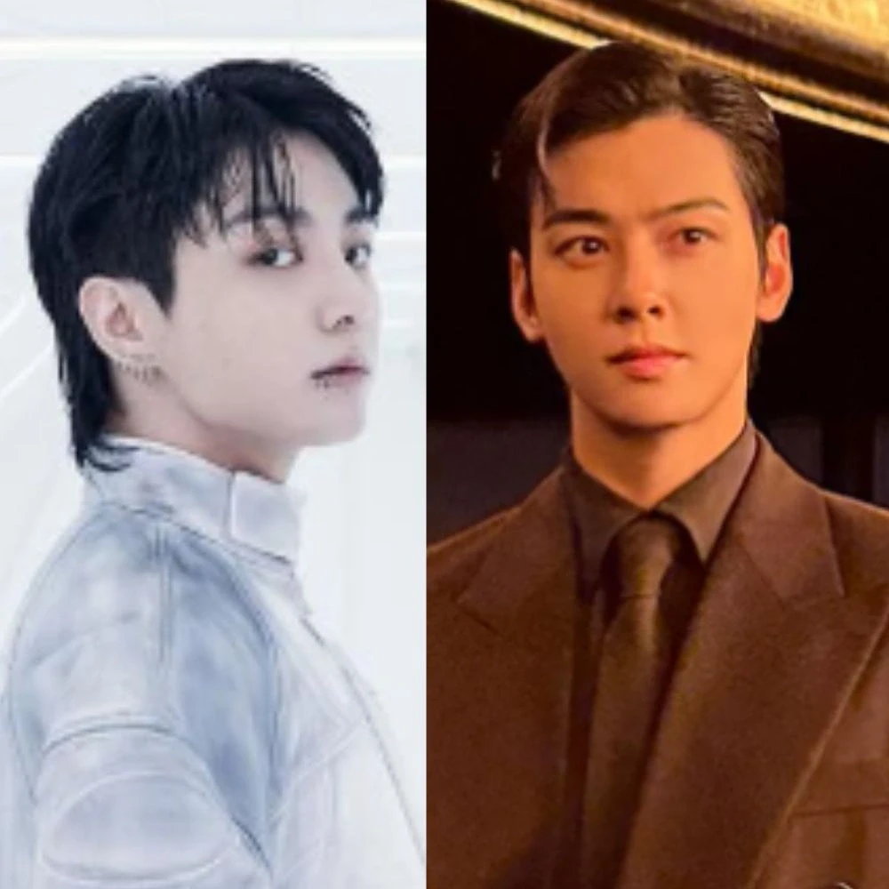 Is BTS' Jungkook back in South Korea to meet bestie Cha Eun Woo before latter's military enlistment? Here's why fans think so
