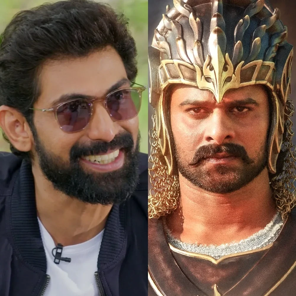 Rana Daggubati reveals what he would’ve done if Kattappa did not finish off Baahubali
