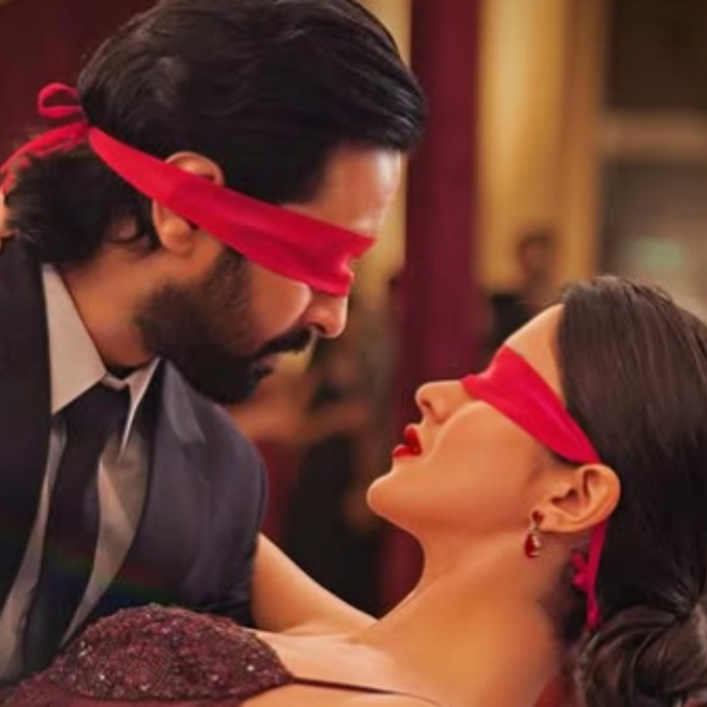 Aankhon Ki Gustaakhiyan Box Office Preview: Vikrant Massey & Shanaya Kapoor starrer runtime, screen count, advance booking and opening day