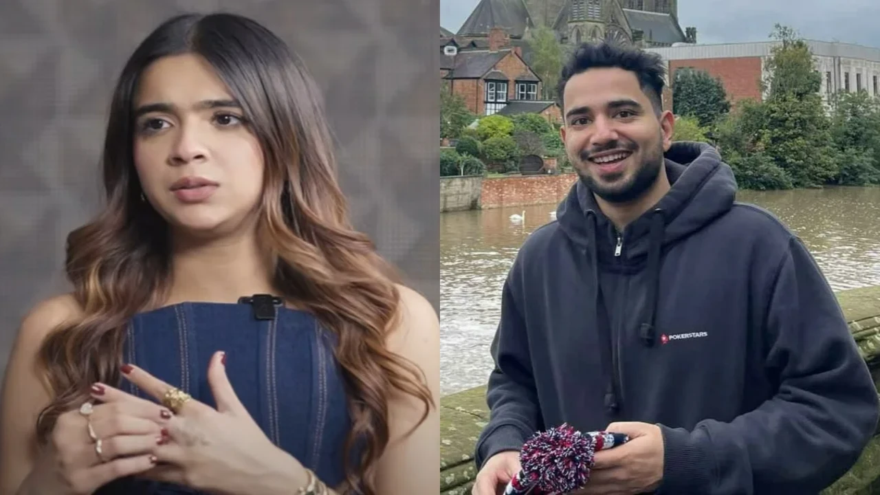 Apoorva Mukhija reveals aftermath of India's Got Latent controversy (Pic Credit: Pinkvilla, Samay Raina Instagram) Apoorva Mukhija, Samay Raina