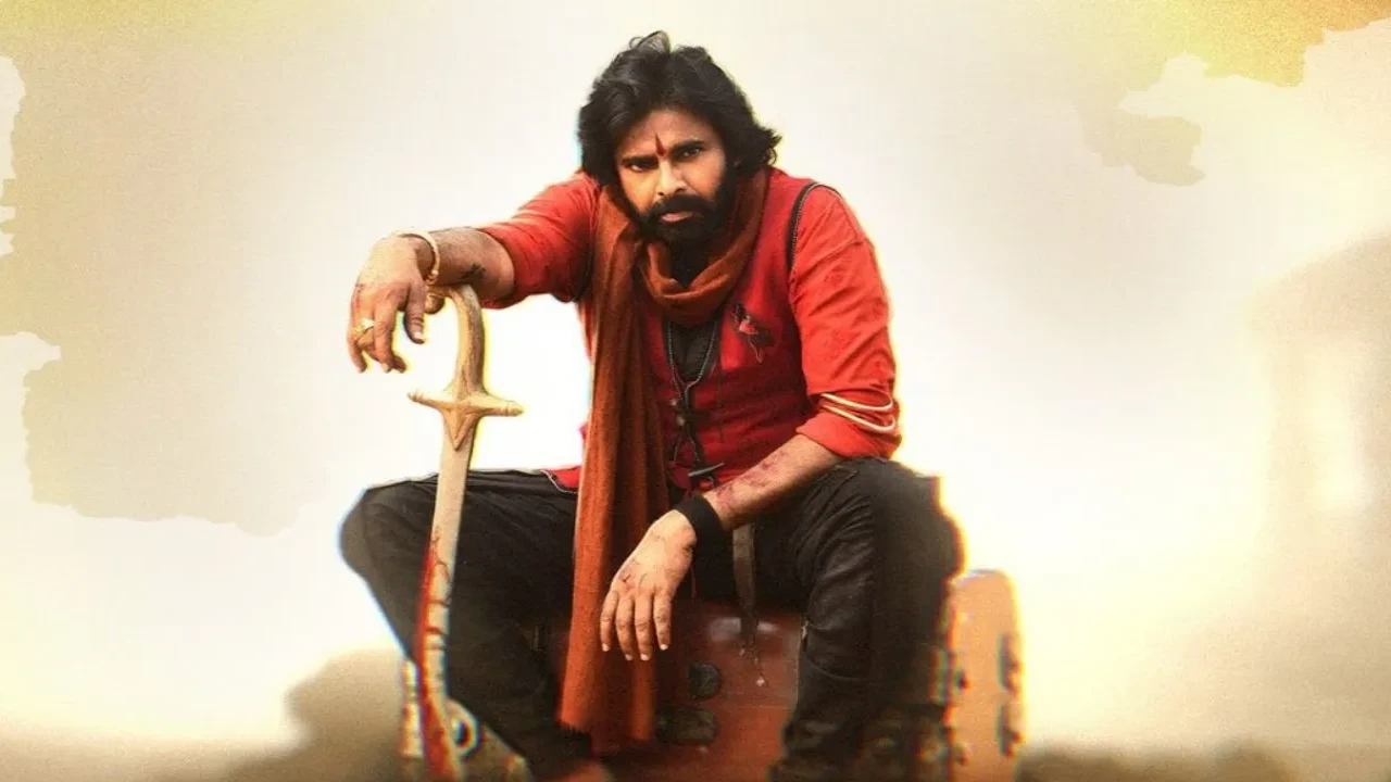 Hari Hara Veera Mallu cast fee: Pawan Kalyan reduces payment since Bro, Bobby Deol bags Rs 3 crore- Report (PC: Mega Surya Production on X) Hari Hara Veera Mallu cast fee: Pawan Kalyan reduces payment since Bro, Bobby Deol bags Rs 3 crore- Report