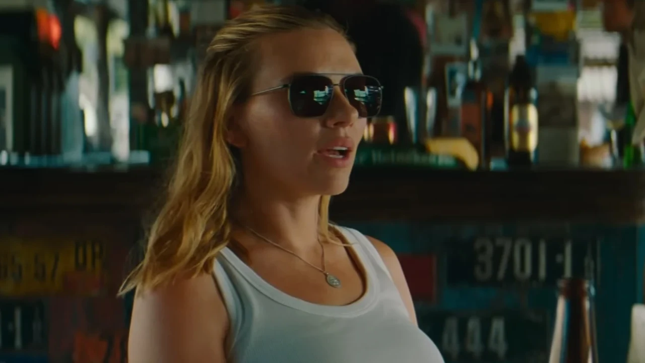 Jurassic World: Rebirth has a bunch of thrilling episodes but the film doesn't break new ground (Credit: Universal Pictures) Scarlett Johansson