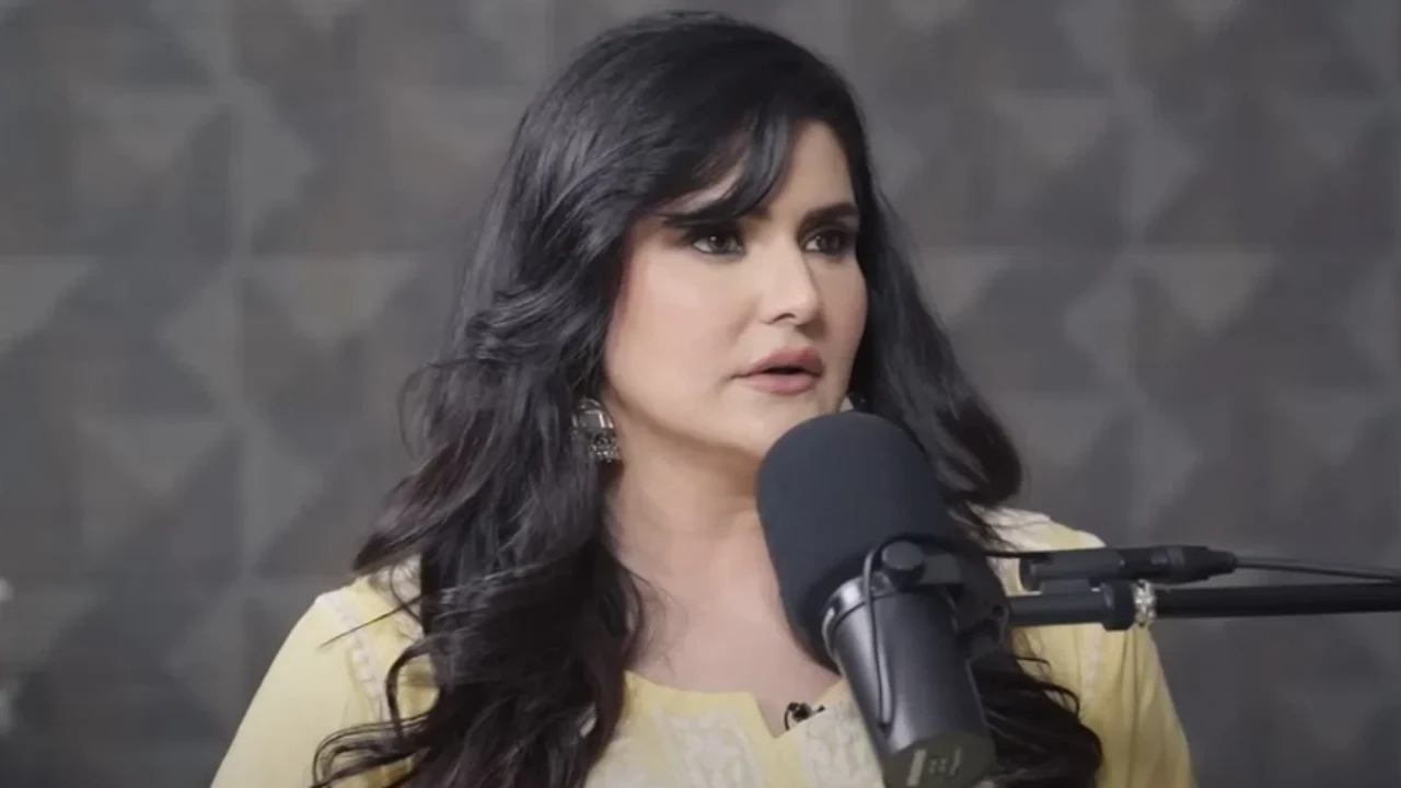 Zareen Khan