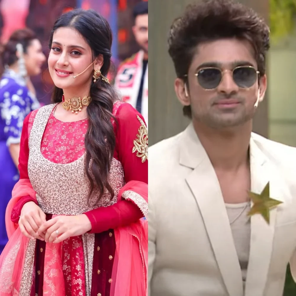 Laughter Chefs New Promo: Did Isha Malviya's appearance leave ex-boyfriends Abhishek Kumar and Samarth Jurel feeling awkward?