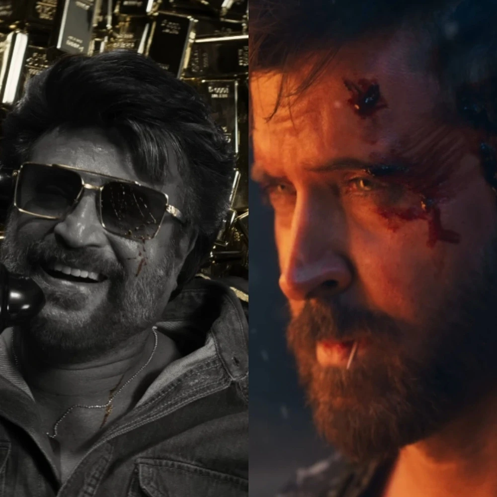Box Office EXCLUSIVE: War 2 gets IMAX exclusivity; Has Sun Pictures misused the big screen format on Coolie poster?