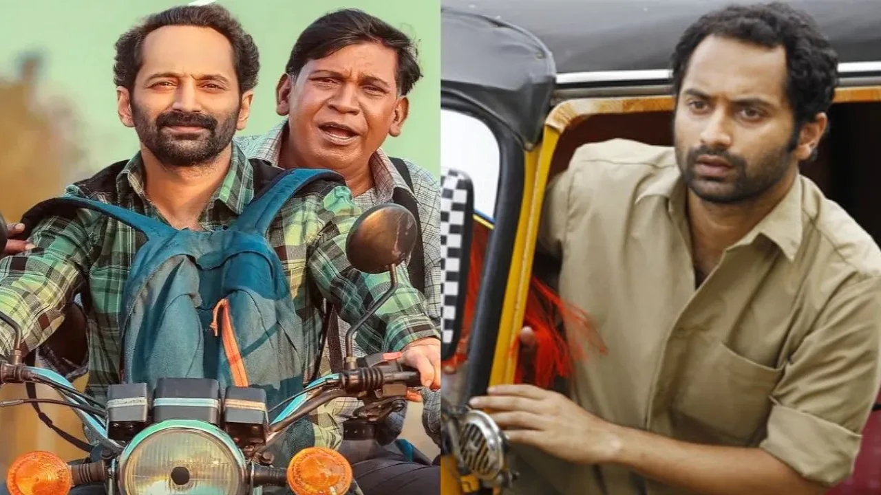 Fahadh Faasil wants to drive taxi in Barcelona after quitting films? Actor reveals his retirement plan(Credits: Super Good Films, Innovative Film Concepts) Fahadh Faasil