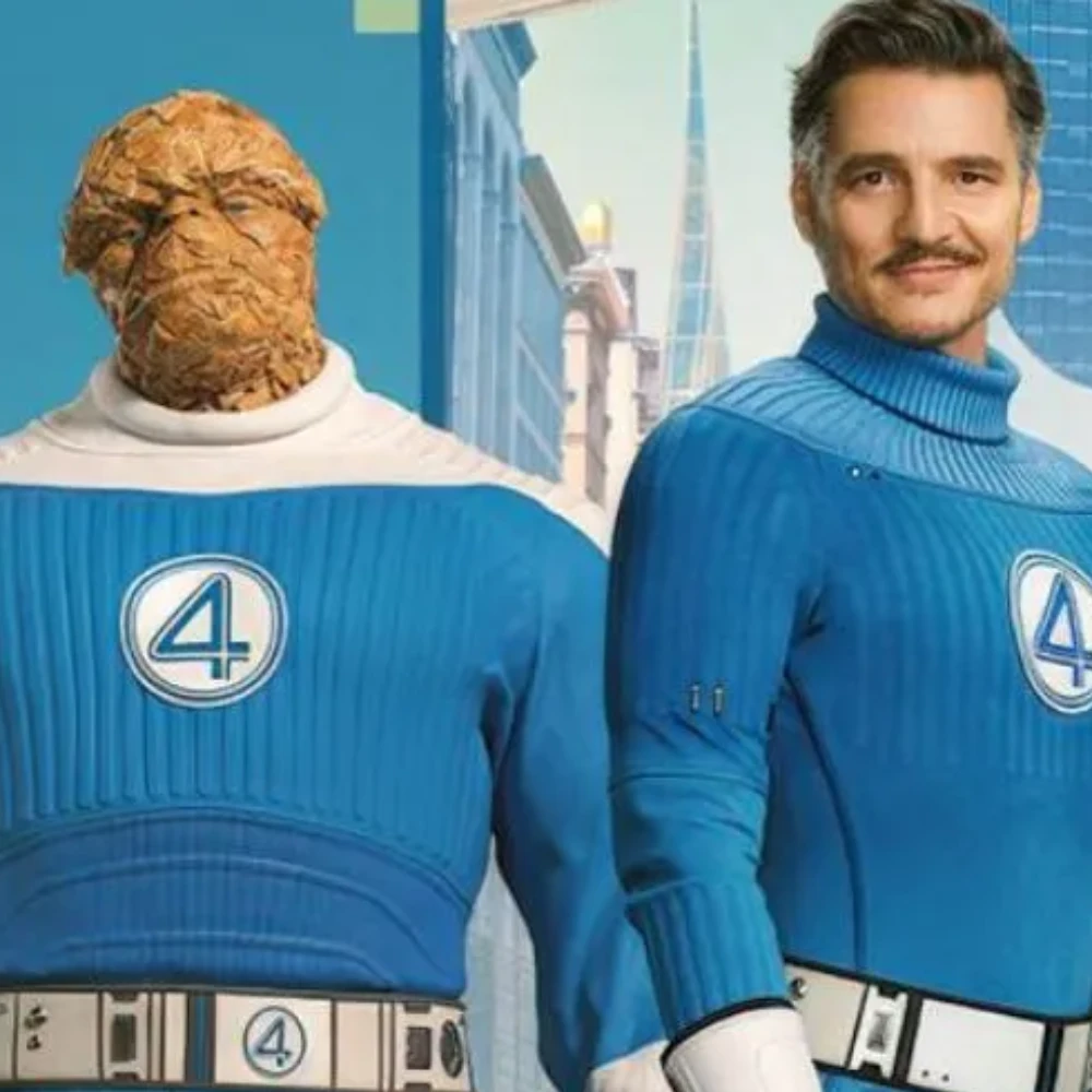 Fantastic Four Box Office: Marvel's superhero movie records big drop on first Monday, collects just Rs 2 crore