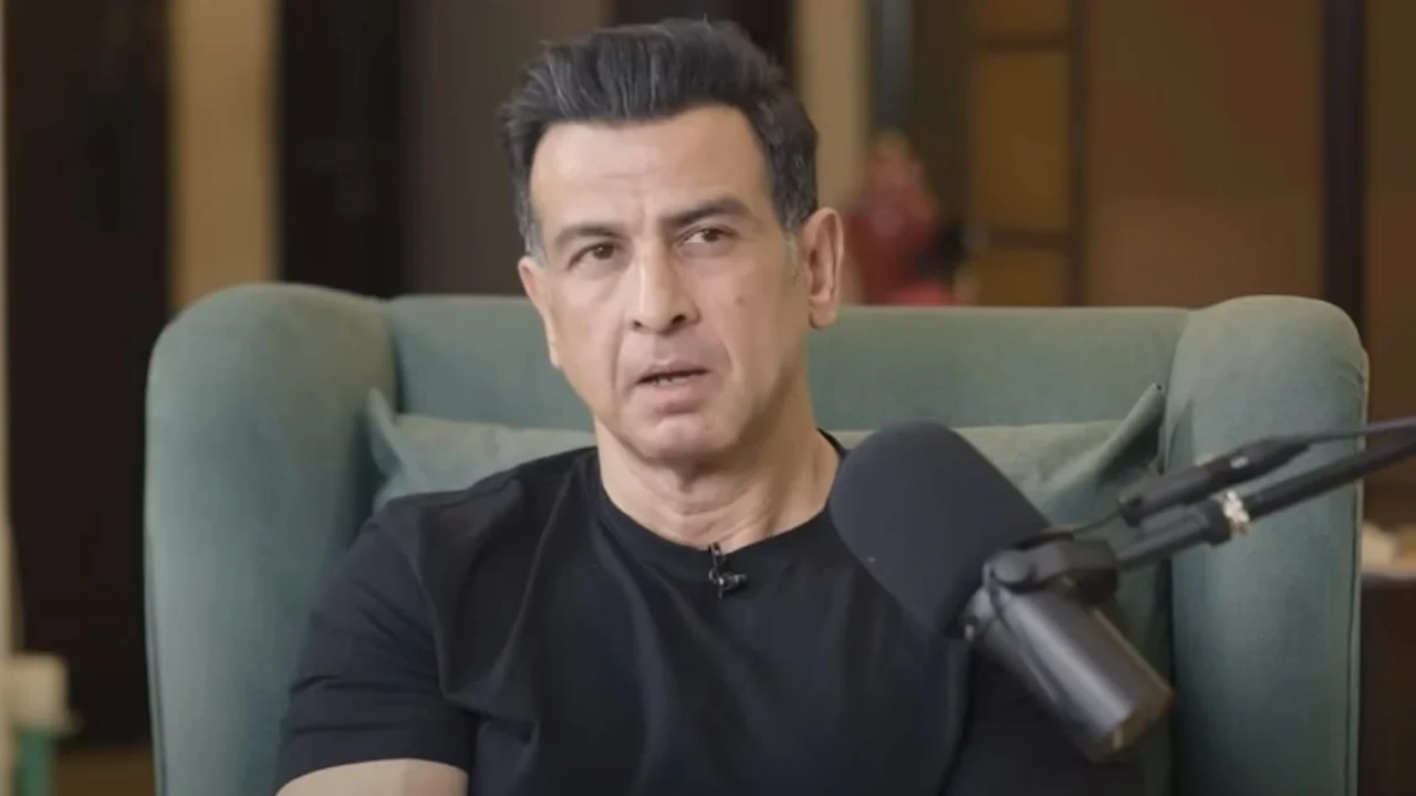 Ronit Roy
