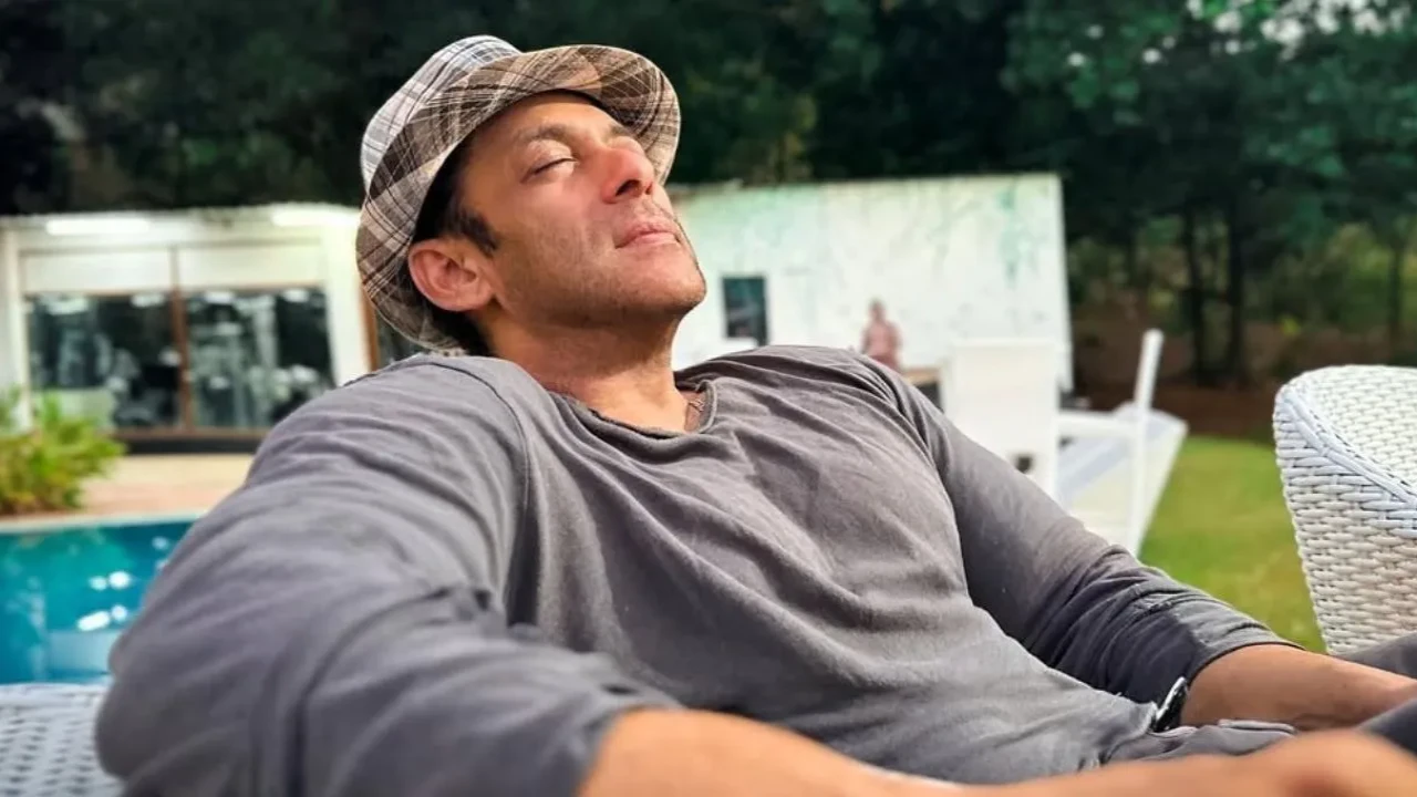 Bigg Boss 19: Is Salman Khan charging big pay cheque of Rs 150 crore? Here's what we know (Credits: Salman Khan's IG) Salman Khan