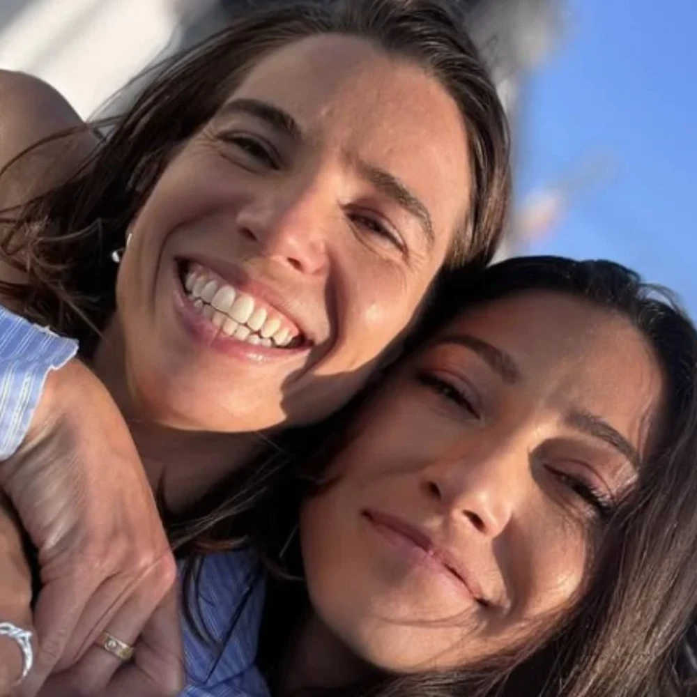 Who is Tobin Heath dating? Meet Christen Press, her partner of 9 years and counting