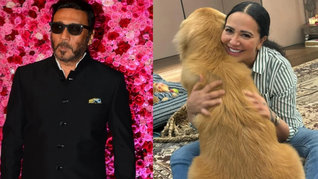 Jackie Shroff's wife Ayesha Shroff left her luxurious life to marry him, stayed in 1-room chawl, stood in line for washroom and… Jackie Shroff's wife Ayesha Shroff left her luxurious life to marry him, stayed in 1-room chawl, stood in line for washroom and…