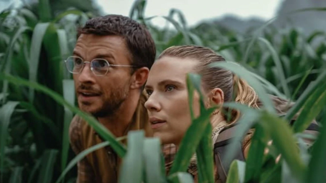 Jurassic World Rebirth (Image credit: Universal Pictures) (Image Courtesy: Universal Pictures)