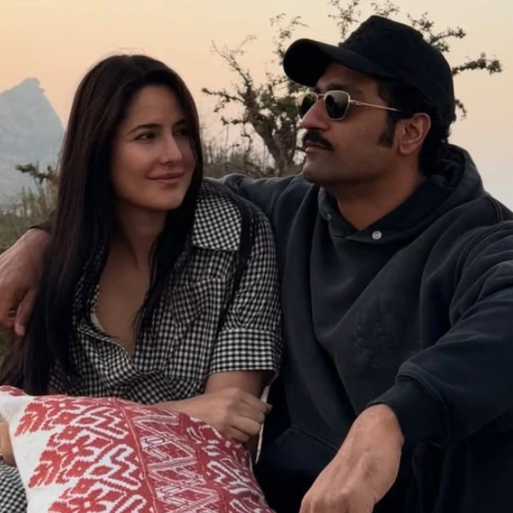 Vicky Kaushal is all in 'love' with wifey Katrina Kaif in UNSEEN date photos wishing her happy birthday